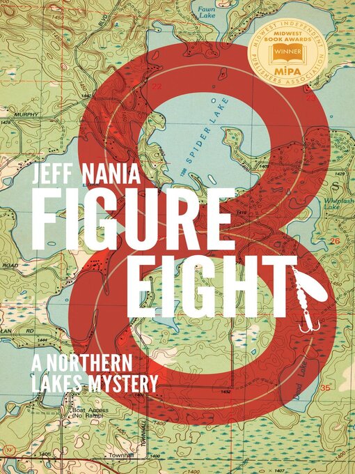 Title details for Figure Eight by Jeff Nania - Wait list